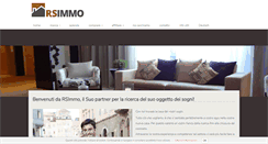 Desktop Screenshot of immobiliare-rs.com
